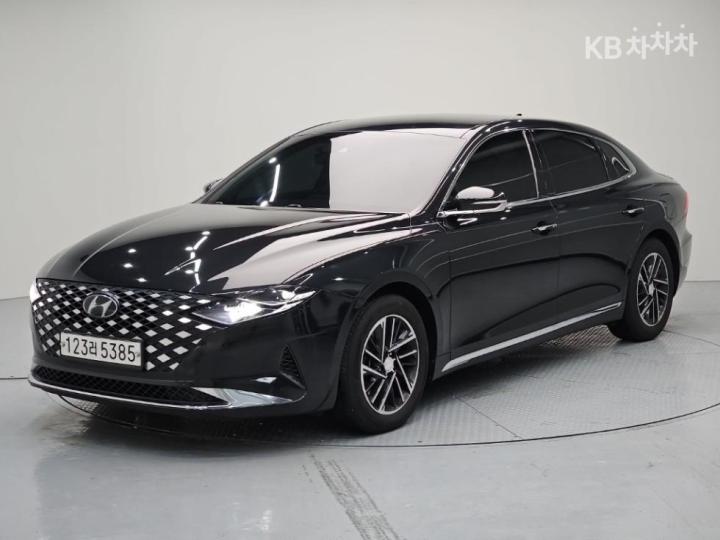 Hyundai Grandeur 3.0 LPi Premium Choice — foto 1