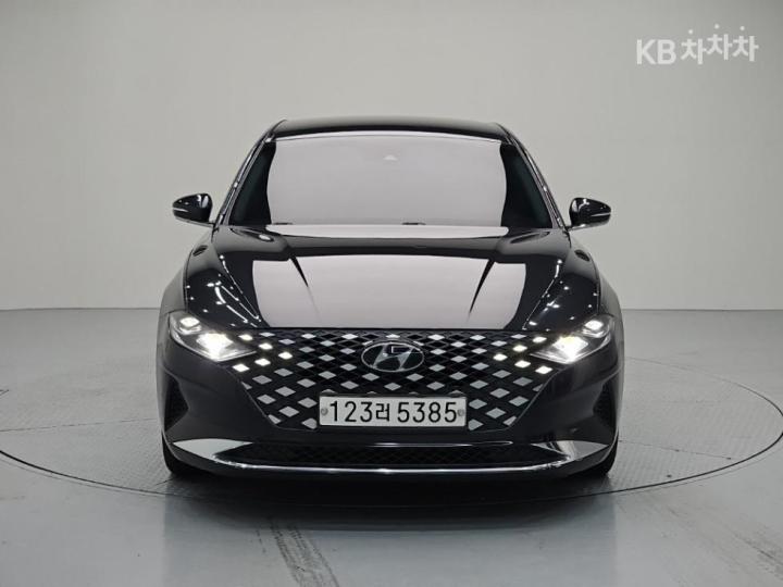 Hyundai Grandeur — miniaturë 2