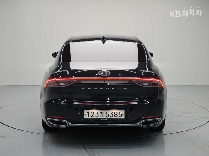 Hyundai Grandeur — miniaturë 3