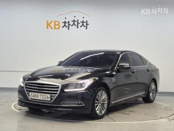 Hyundai Genesis G330 모던 — foto 1