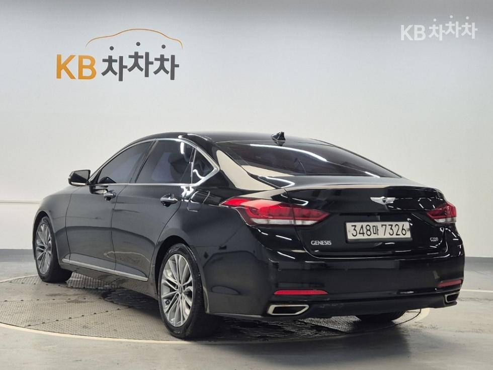 Hyundai Genesis — miniaturë 2