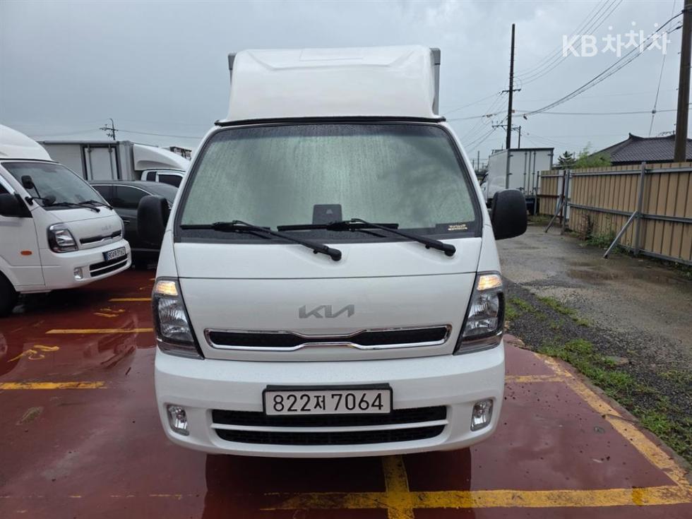 Kia Bongo