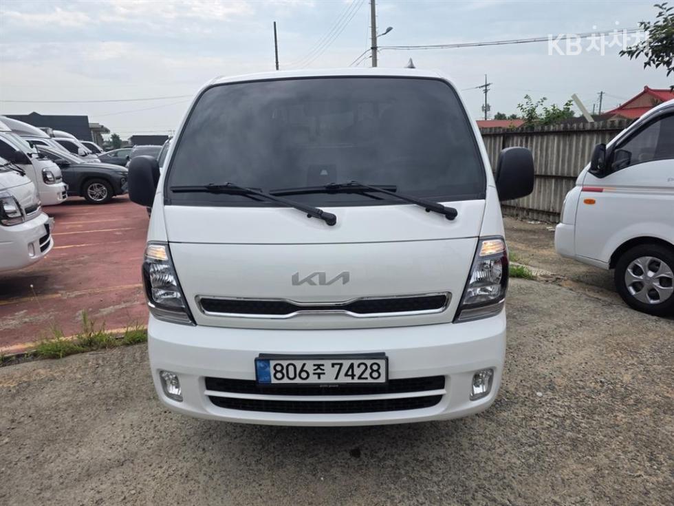 Kia Bongo