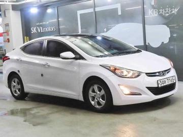 Hyundai Avante 1.6 gdi  smart  basic — foto 1