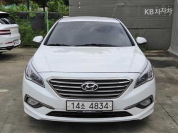 Hyundai Sonata lpi  premium — foto 1