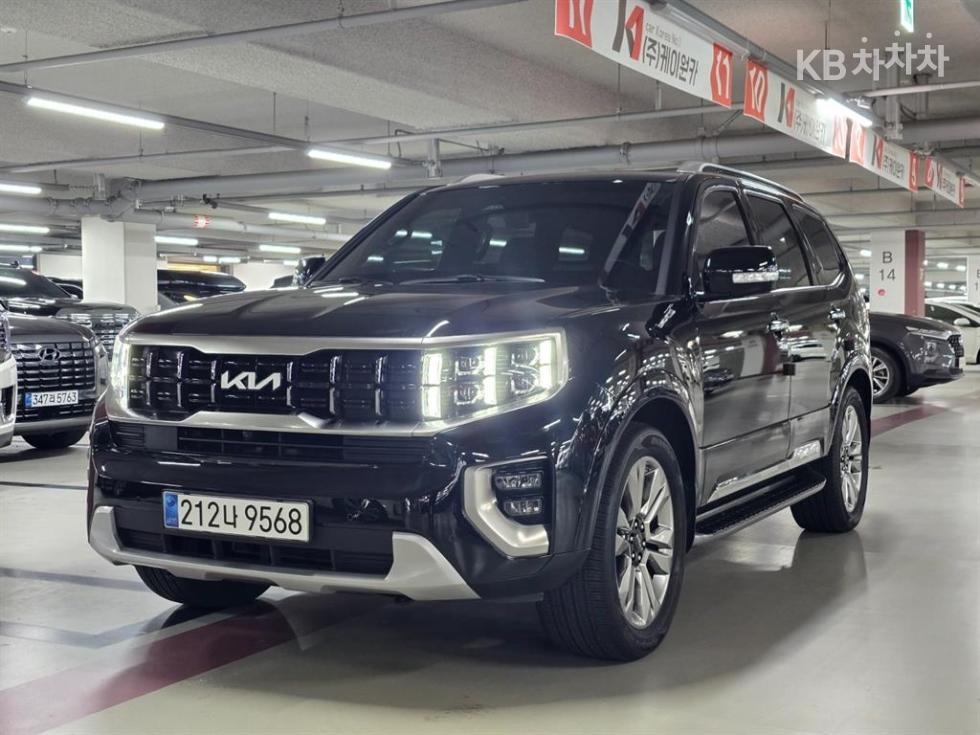 Kia Mohave
