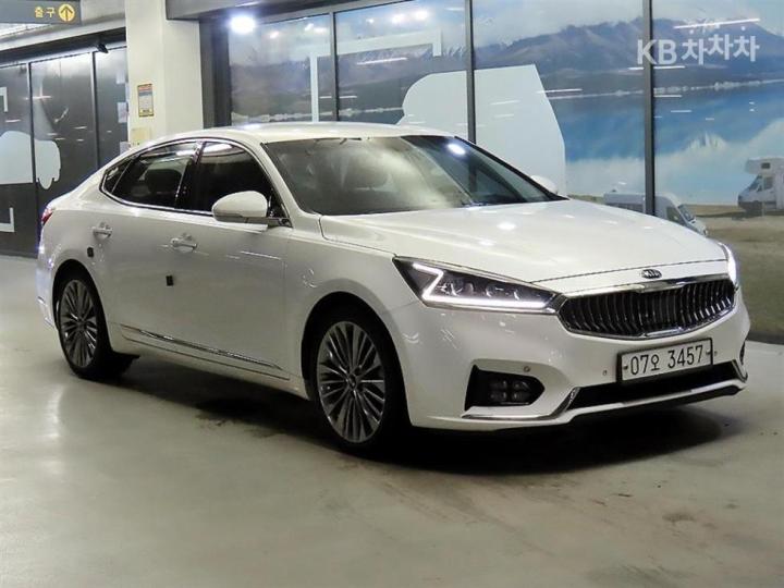 Kia K7 3.3 GDI Limited Plus — foto 1