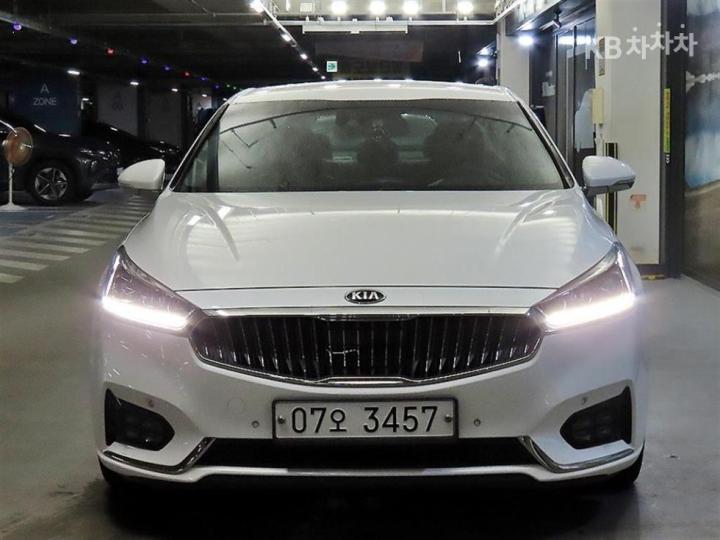 Kia K7 — miniaturë 2