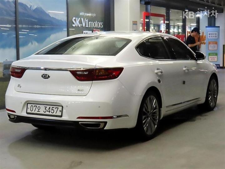 Kia K7 — miniaturë 4