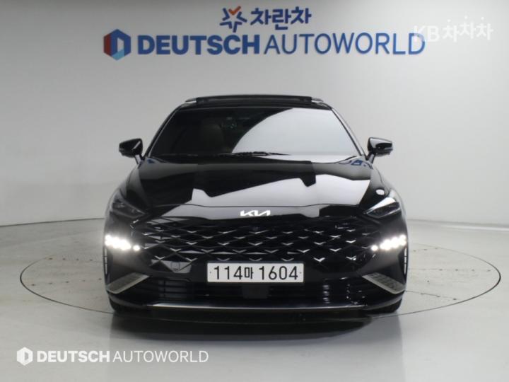 Kia K8 2.5  gasoline  noblesse — foto 1