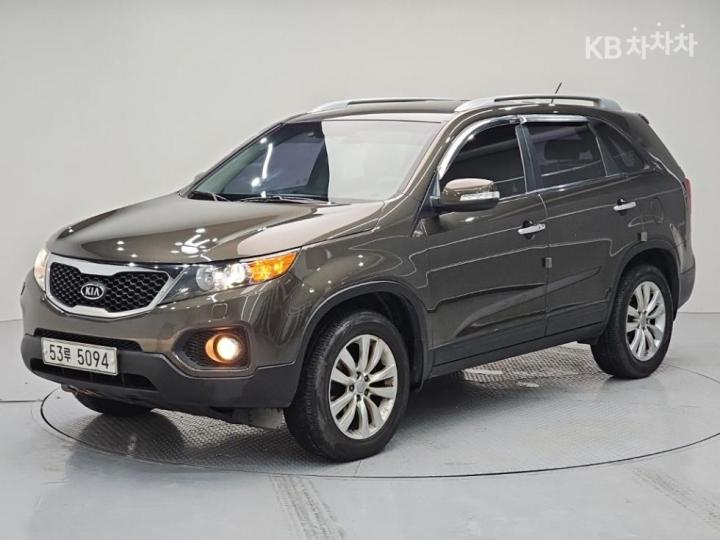 Kia Sorento diesel 2.0 2wd tlx  premium — foto 1