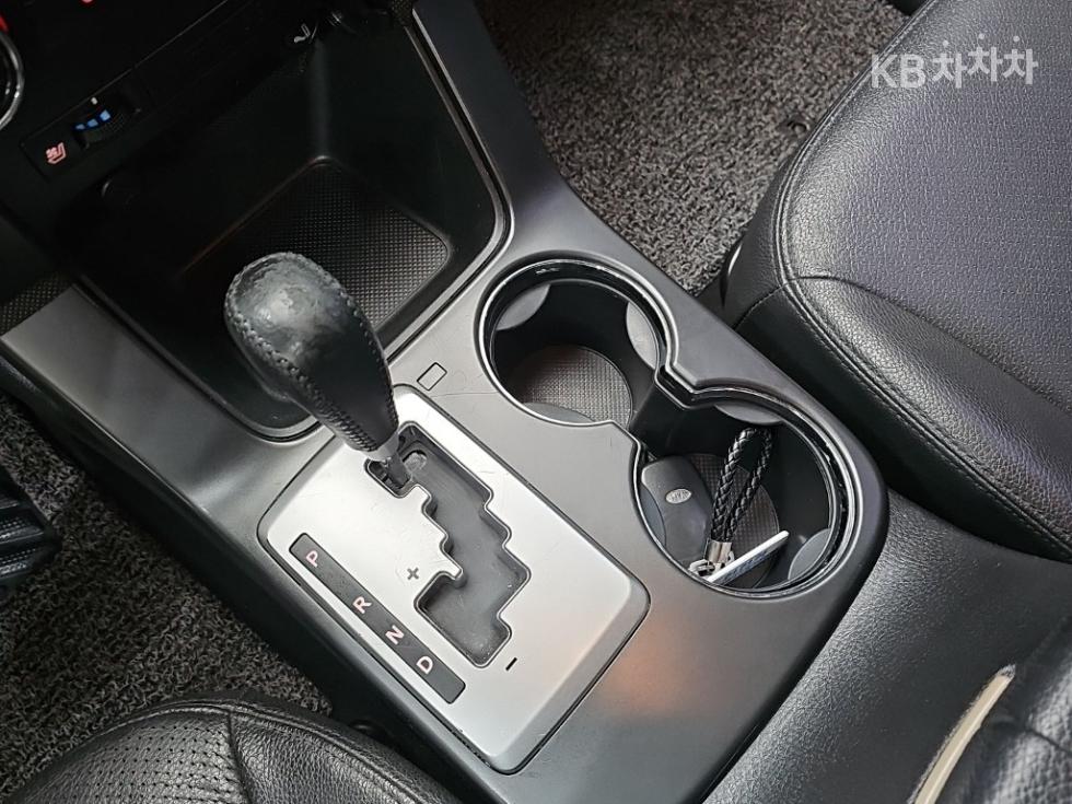 Kia Sorento — miniaturë 8
