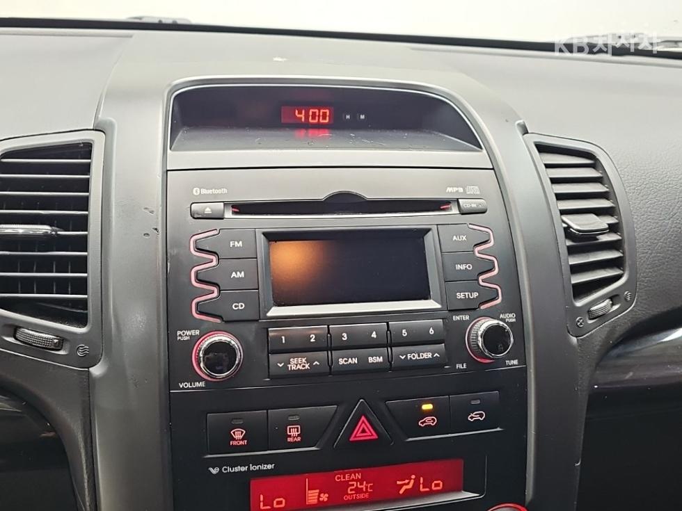 Kia Sorento — miniaturë 14