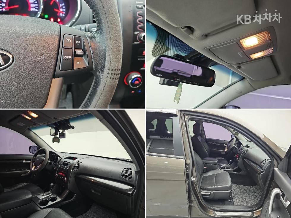 Kia Sorento — miniaturë 17