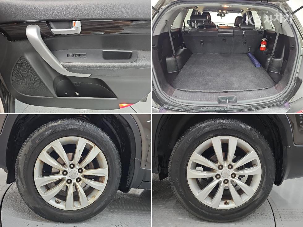 Kia Sorento — miniaturë 18