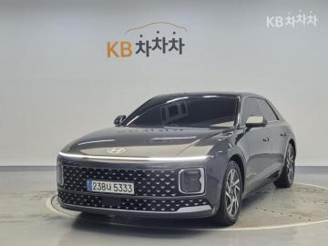 Hyundai Grandeur Exclusive — foto 1