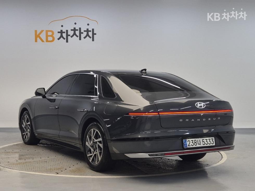 Hyundai Grandeur — miniaturë 2