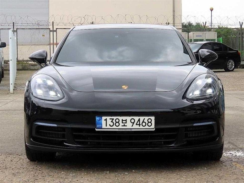 Porsche Панамера