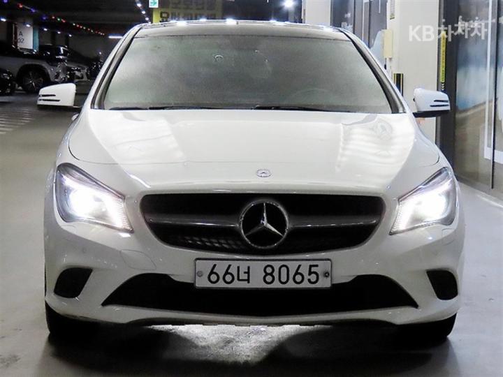 Mercedes-Benz CLA-klasse — miniaturë 2