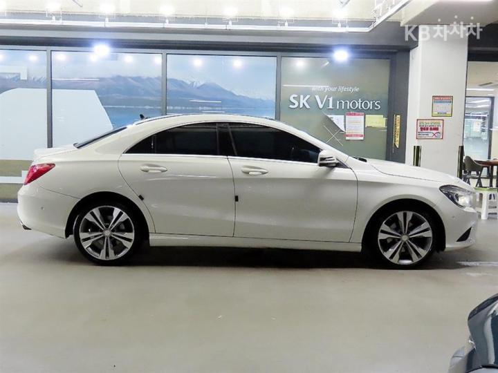 Mercedes-Benz CLA-klasse — miniaturë 3