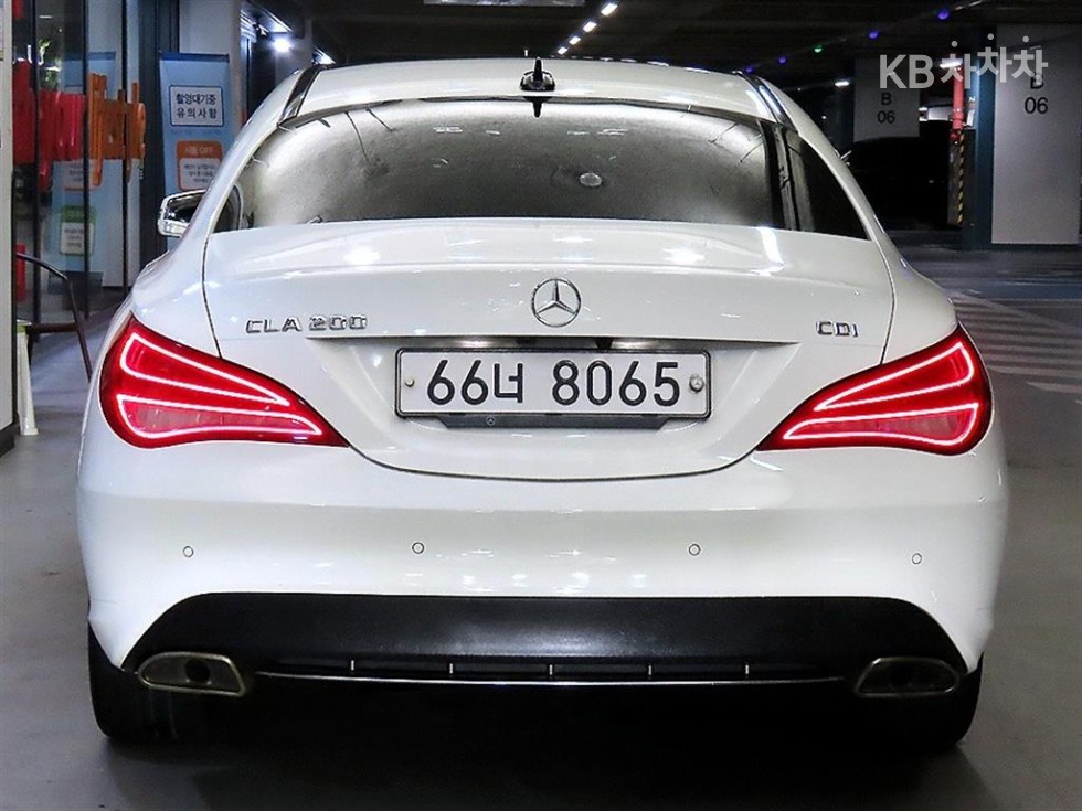 Mercedes-Benz CLA-klasse — miniaturë 5