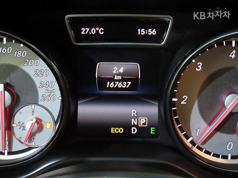 Mercedes-Benz CLA-klasse — miniaturë 9