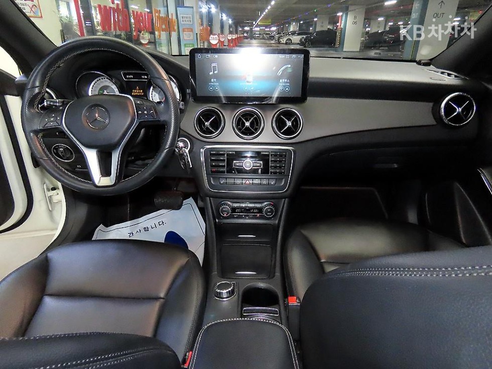 Mercedes-Benz CLA-klasse — miniaturë 10