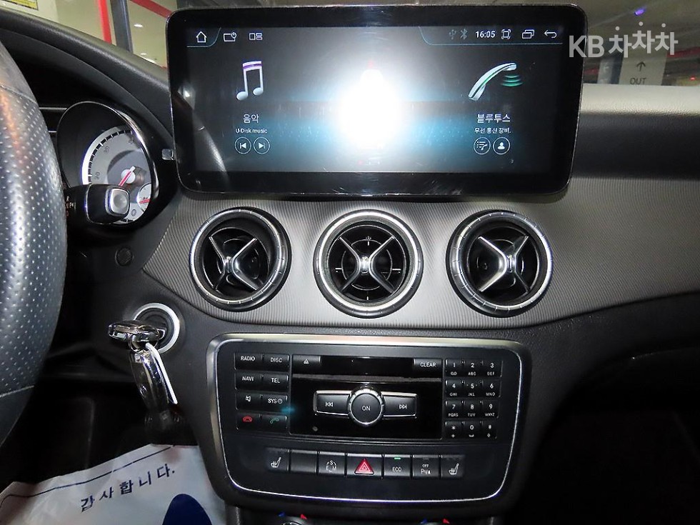 Mercedes-Benz CLA-klasse — miniaturë 11