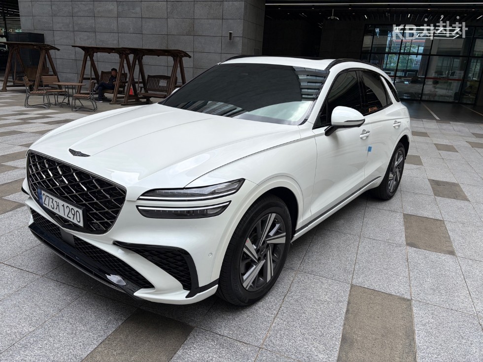 Genesis GV70