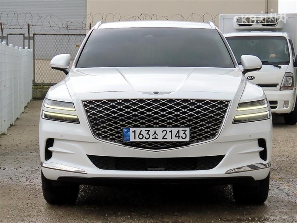 Genesis GV80