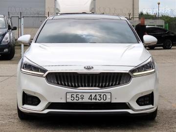 Kia K7 2.4 GDI Limited — foto 1