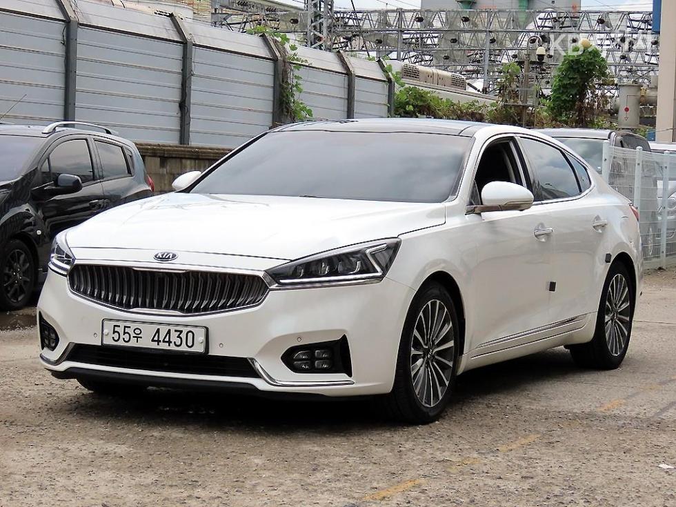 Kia K7 — miniaturë 2
