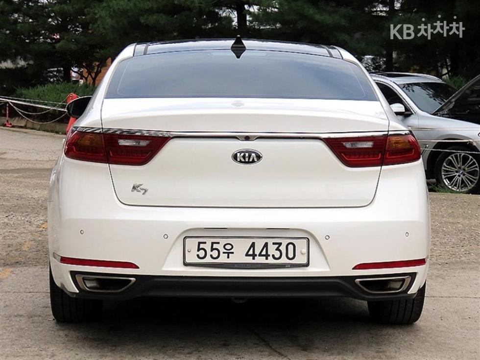 Kia K7 — miniaturë 4