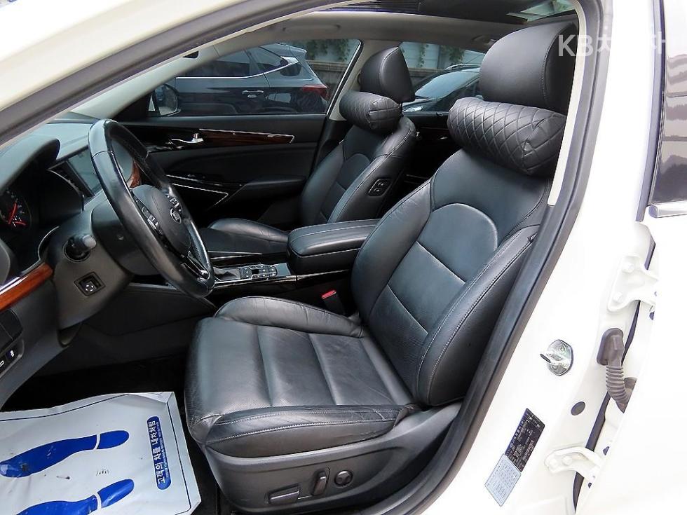 Kia K7 — miniaturë 5