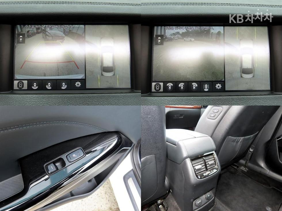 Kia K7 — miniaturë 18