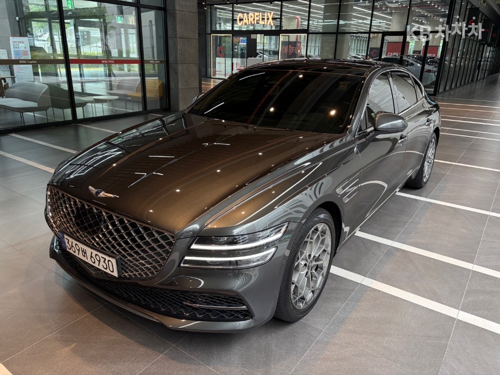 Genesis G80