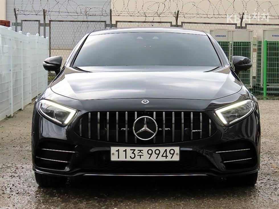 Mercedes-Benz CLS-Class