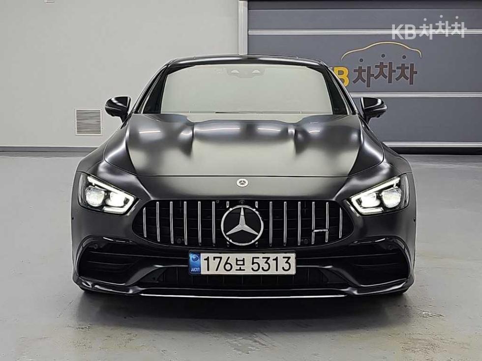 Mercedes-Benz AMG GT