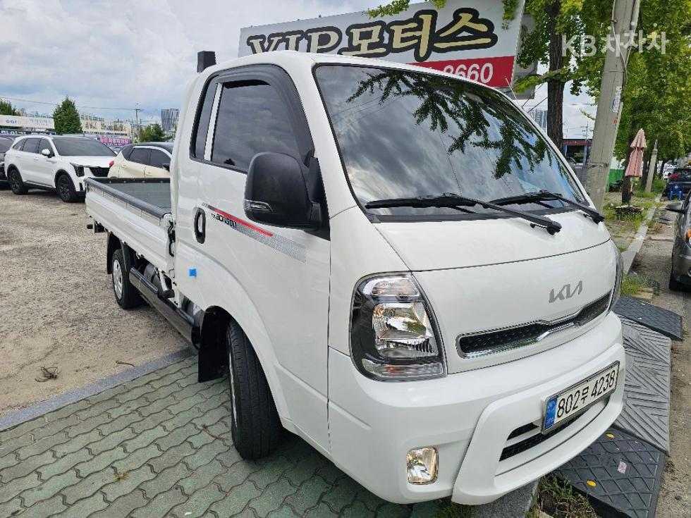 Kia Bongo