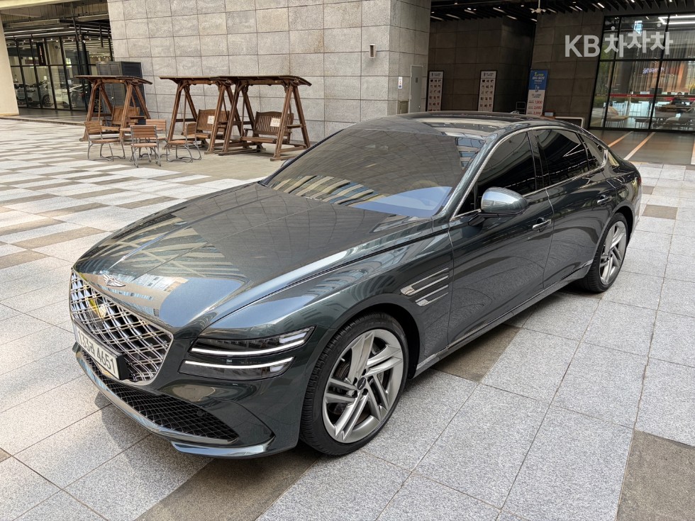 Genesis G80