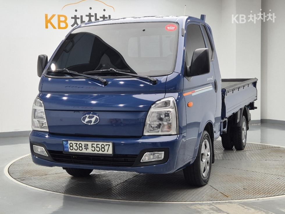 Hyundai Портер