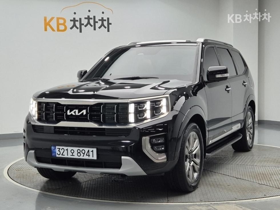 Kia Mohave