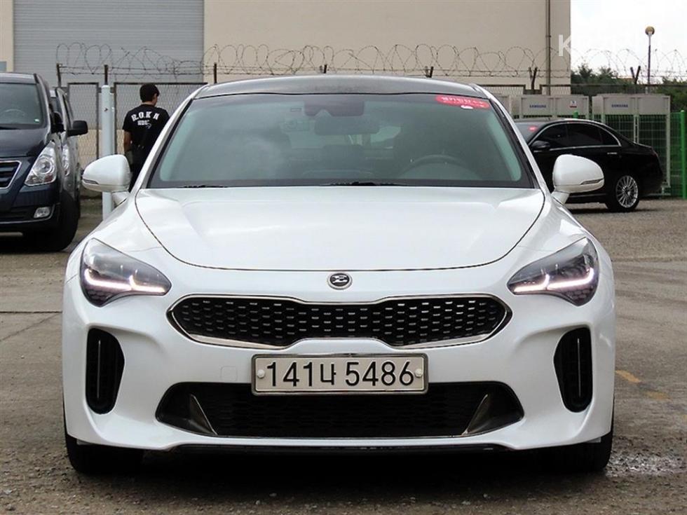 Kia Stinger