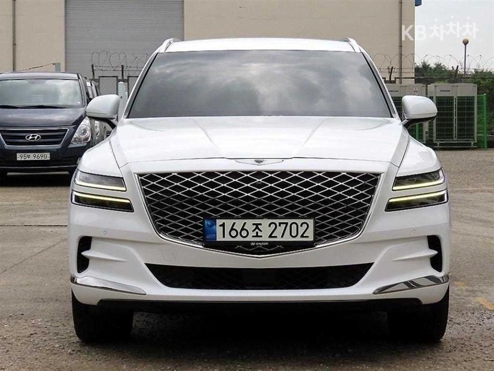 Genesis GV80