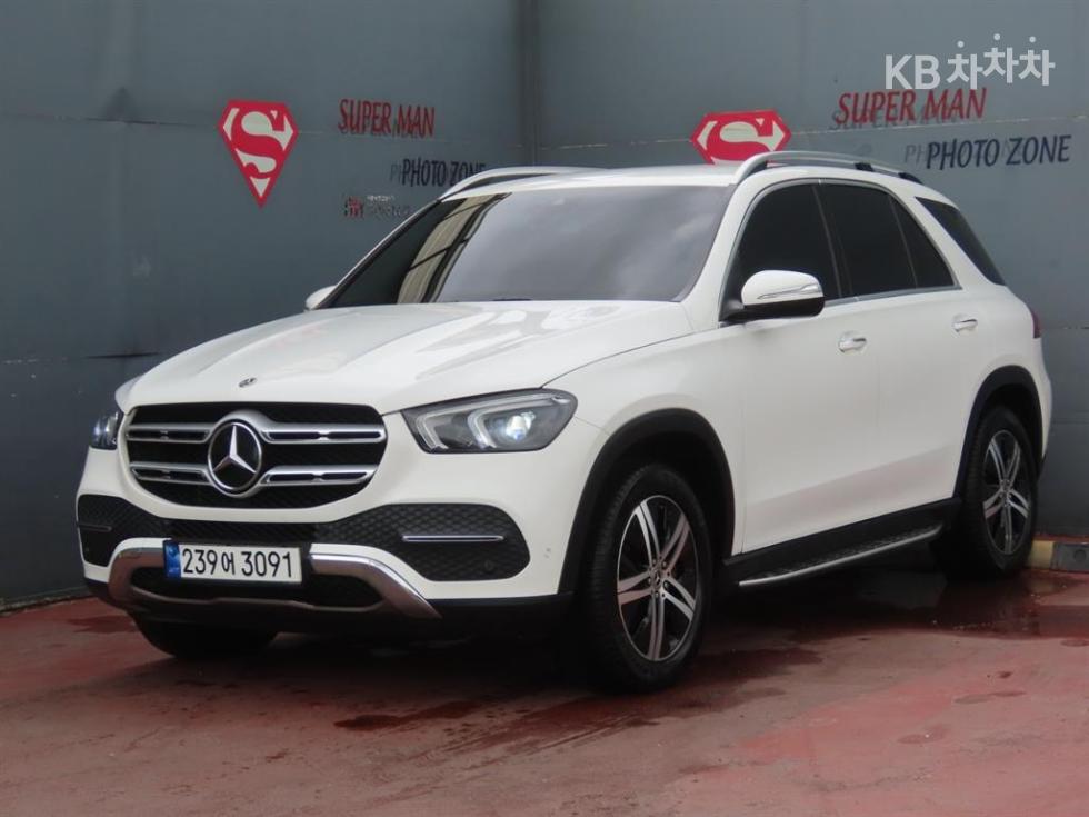 مرسيدس GLE-Class