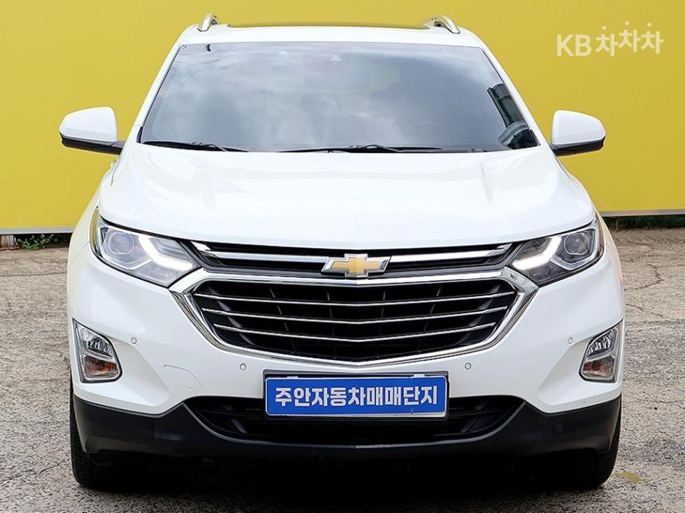 Chevrolet Equinox