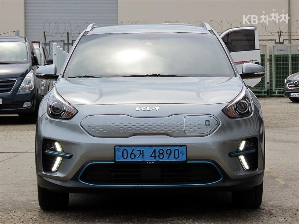 기아 니로 2021년식 기아 니로 EV 노블레스