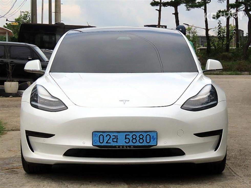 테슬라 모델 3 2020년식 테슬라 Model 3 Standard Range Plus