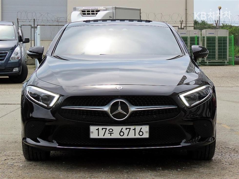 مرسيدس CLS-Class