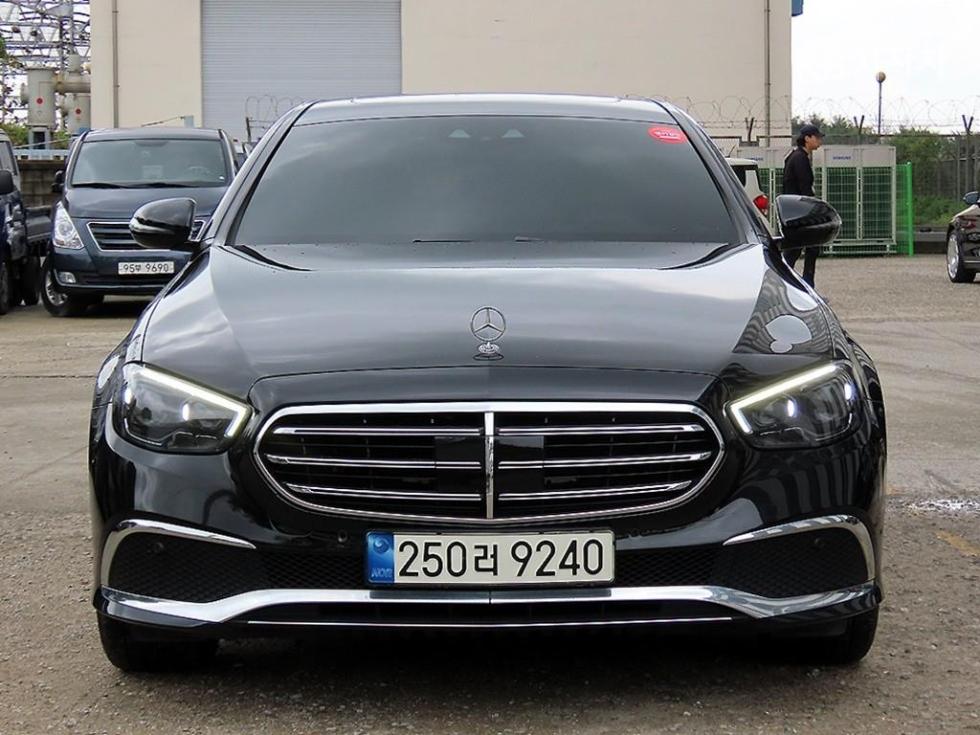 مرسيدس E-Class